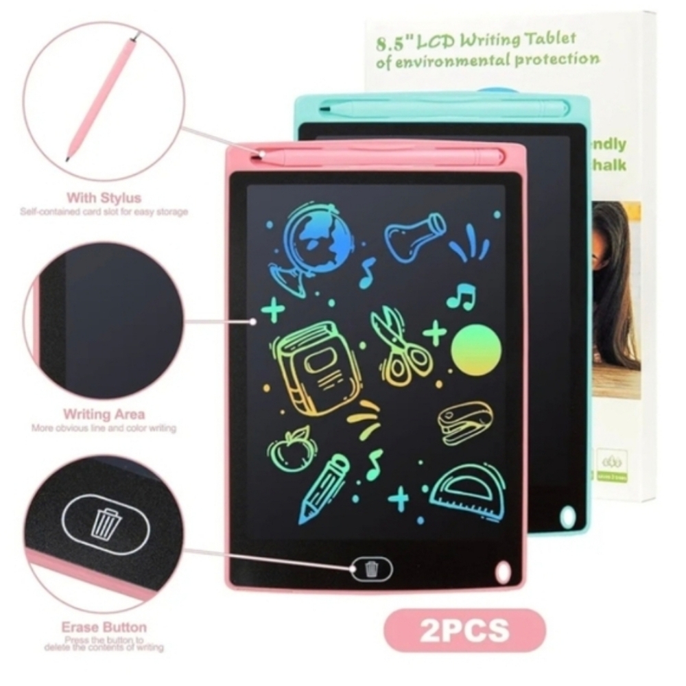 LCD Writing Tablet - 2 Tablet Set - Picture 9 of 9